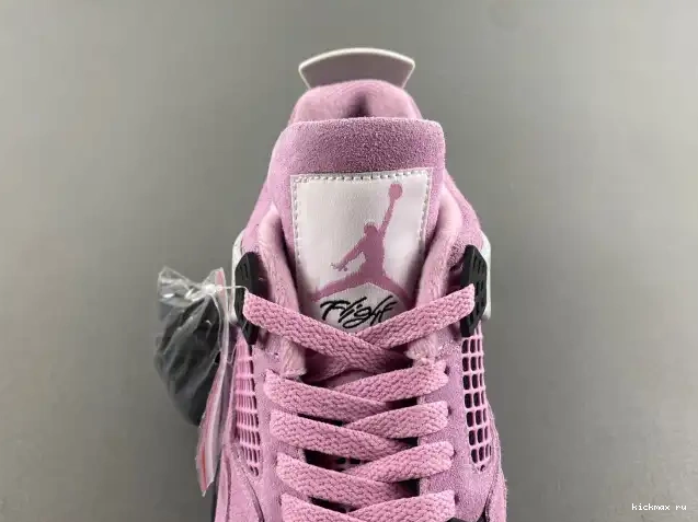 Rep Kickmax 4 Jordan Orchid AQ9129-501 Air WMNS 0407